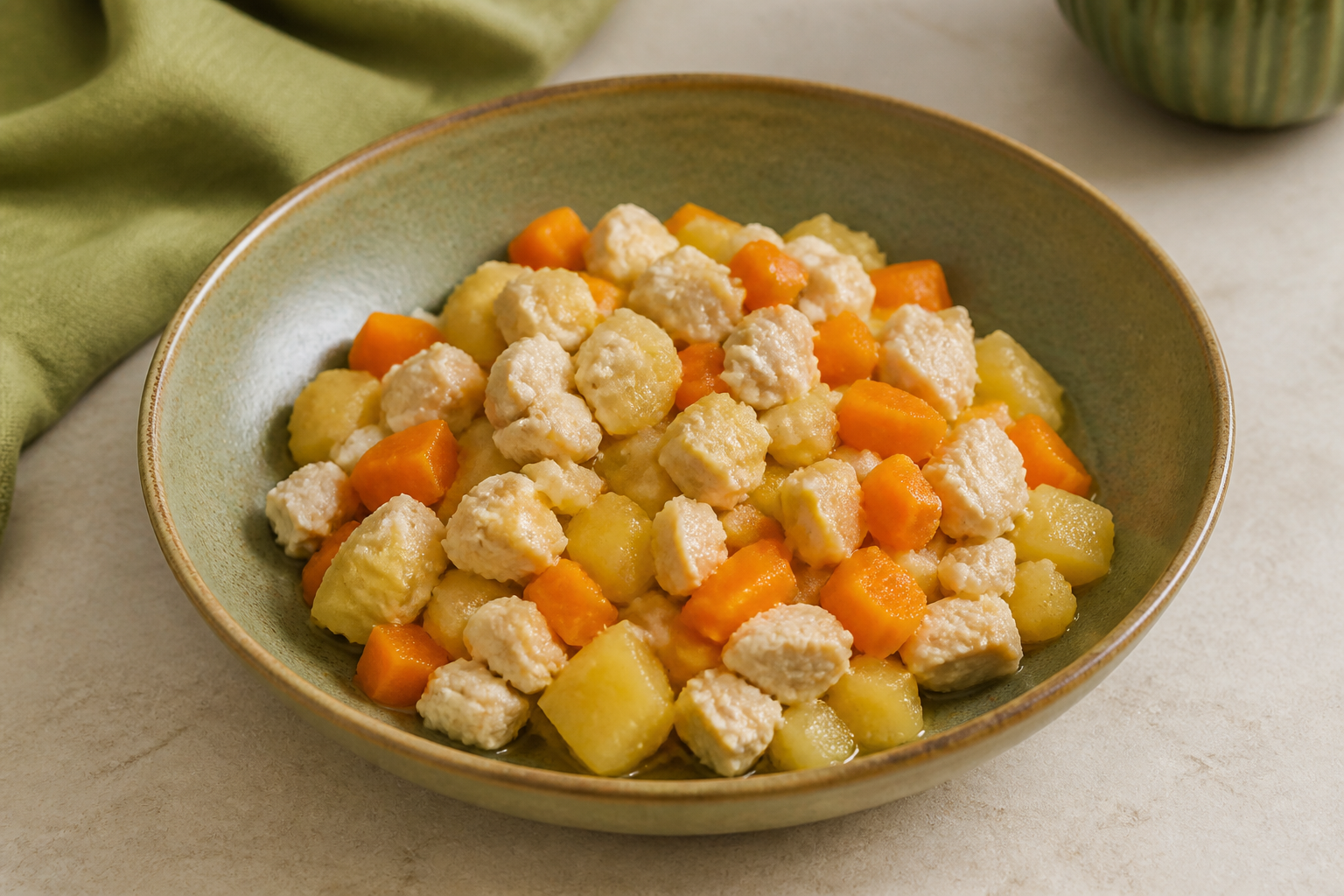 Bowl Ativo de Frango e Batata-doce